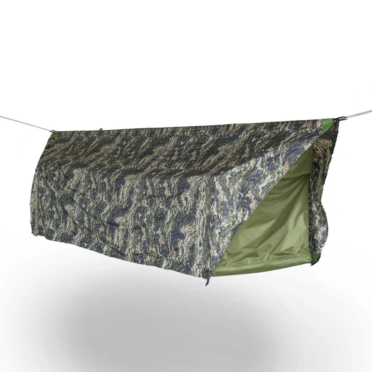 Haven Tent XL 迷彩綠