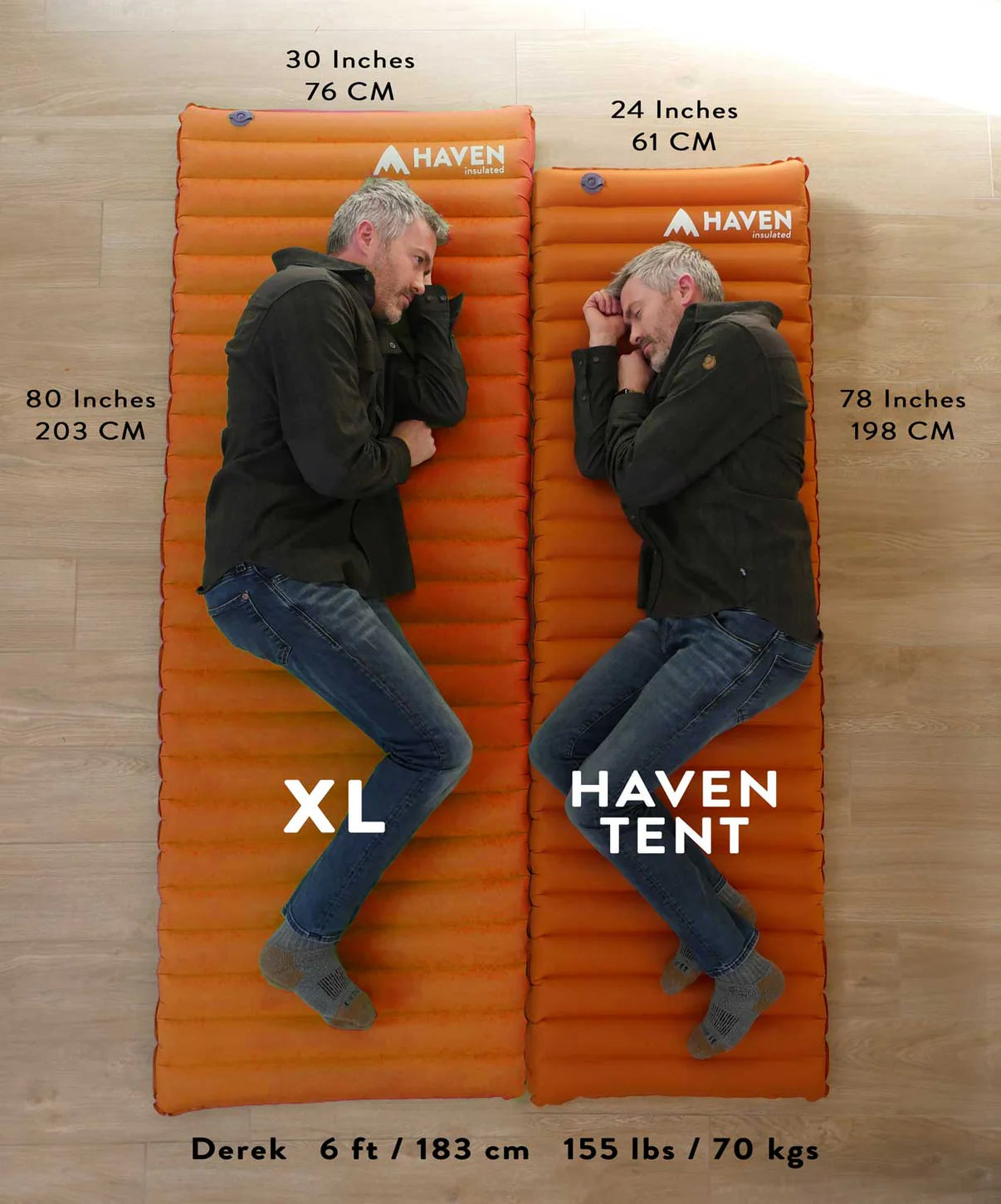 Haven Tent XL 森林綠